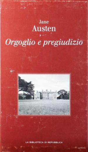 ORGOGLIO E PREGIUDIZIO
